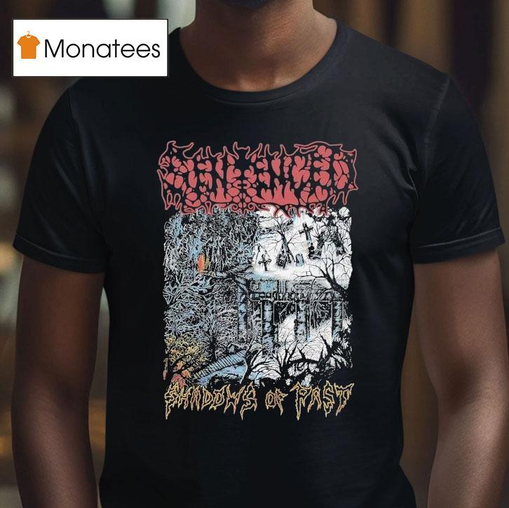 Sentenced Shadows Of The Past Shirt