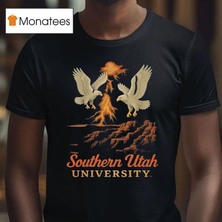 Southern Utah University Eagles Shirt