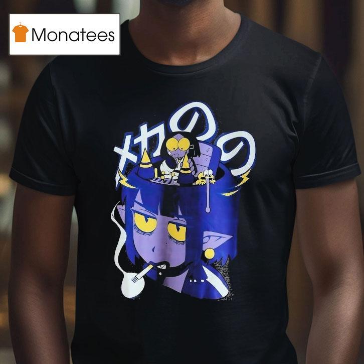 Speedoru Mecha Nono Shirt