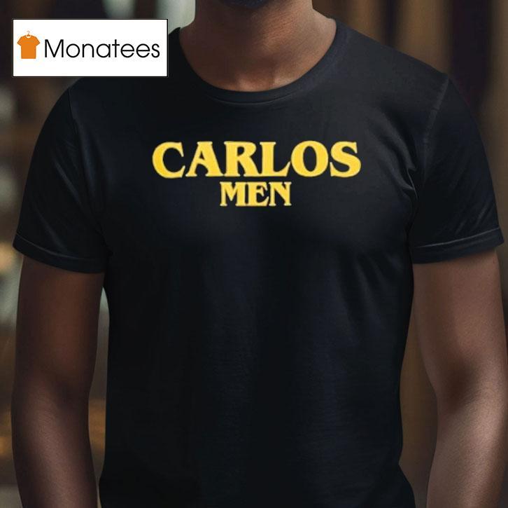 Sterzik Carlos Men Shirt