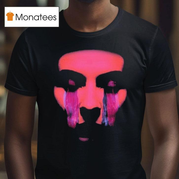 Steven Wilsonh Hand Cannot Erase 1 Cry Shirt