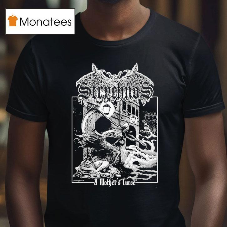 Strychnos A Mothers Curse Shirt