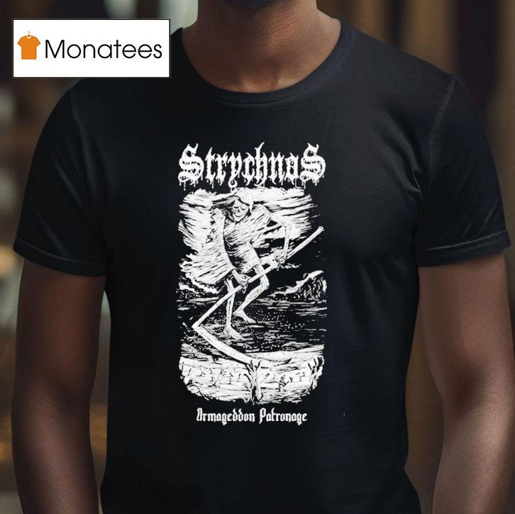 Strychnos Armageddon Patronage Shirt