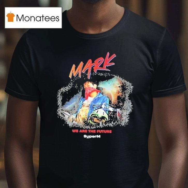 Superm Ar Mark Version We Are The Future Shirt