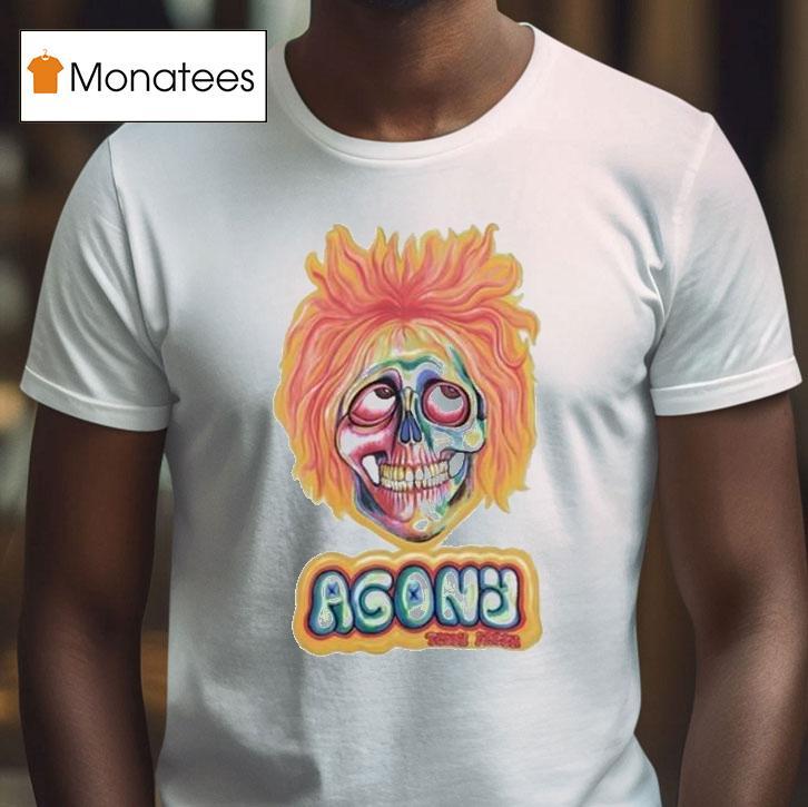 Teddy Fresh Agony Shirt