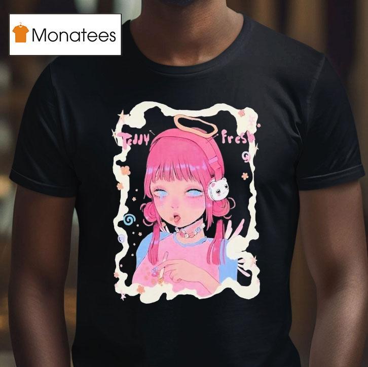 Teddy Fresh Dream Girl Shirt
