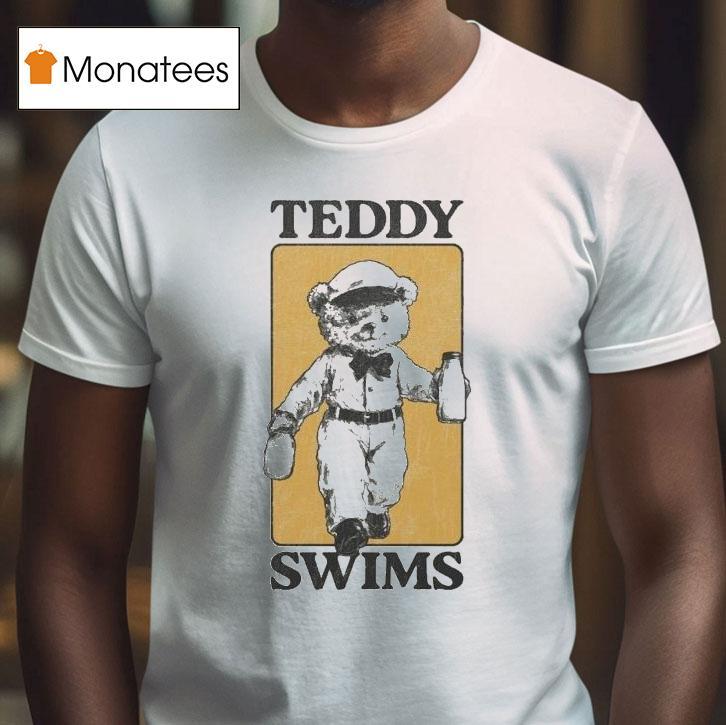 Teddy Swims Milkman Teddy Shirt