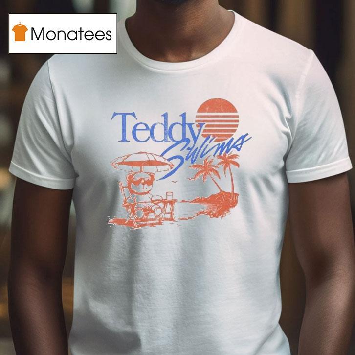 Teddy Swims Summertime Teddy Shirt