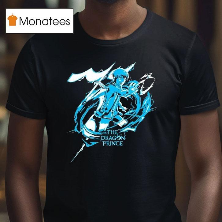 The Dragon Prince Fulminis Shirt