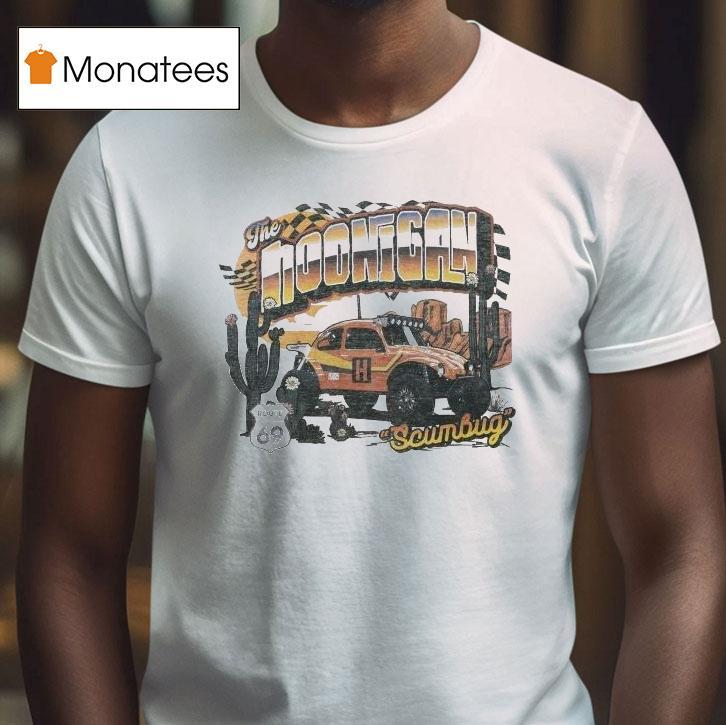 The Hoonigan Scumbug Route 69 Shirt
