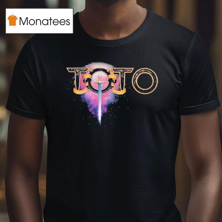Toto Sword Shirt