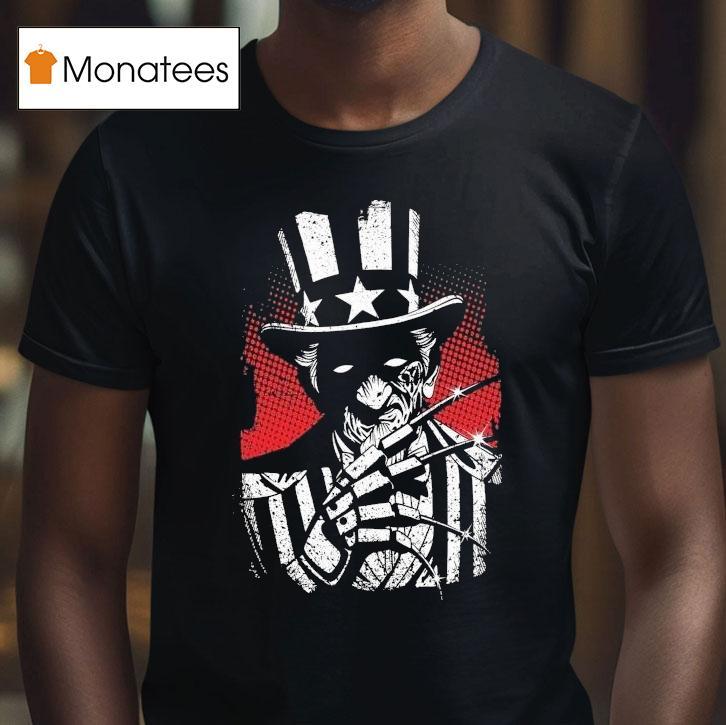 Uncle Sam Nightmare Shirt