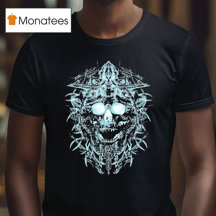 Unprocessed Angel Skull Shirt