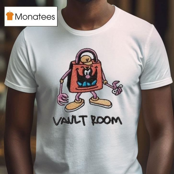 Vaultroom P.o.a Devil Shirt