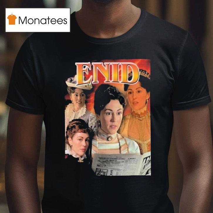 Wily Winterton Enid The Gilded Age Shirt