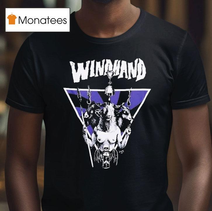 Windhand Come On Satan Surround Me Shirt