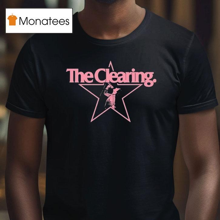 Wolf Alice The Clearing Stage Shirt