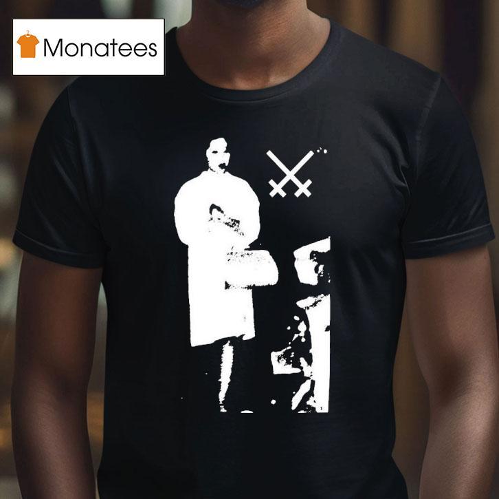 Xiu Xiu Provoke Shirt