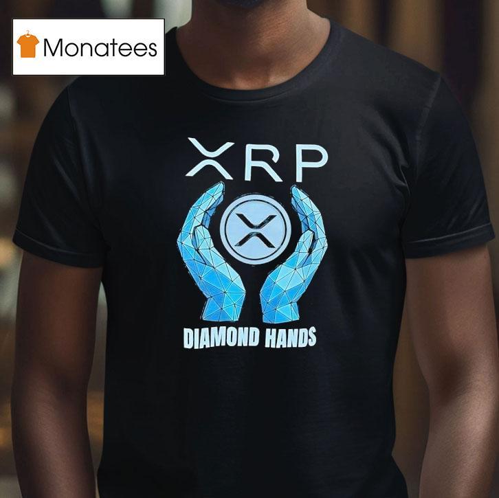 Xrp Diamond Hands Shirt